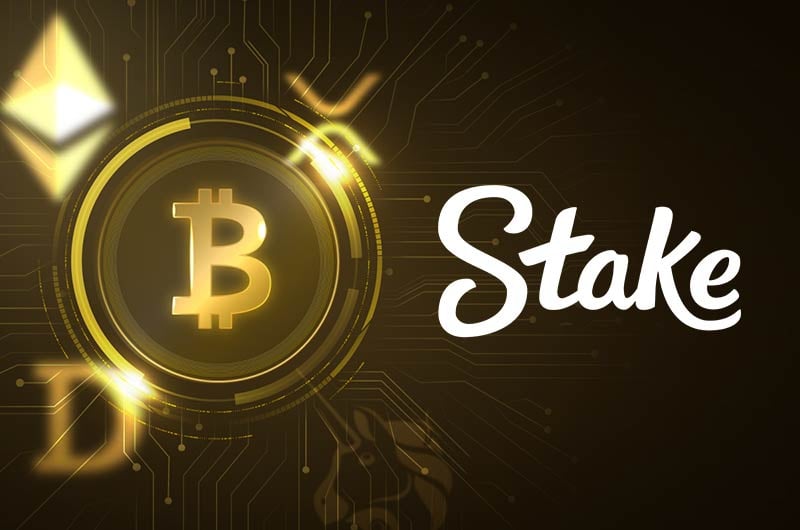 stake crypto games